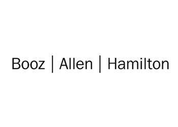 Booz Allen Hamilton Logo - Nova Space