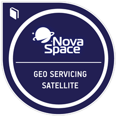 GEO Servicing Satellite
