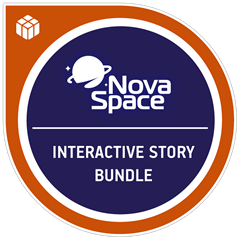 Nova Space Interactive Story Bundle