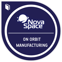 Space Hotel: On-orbit Manufacturing