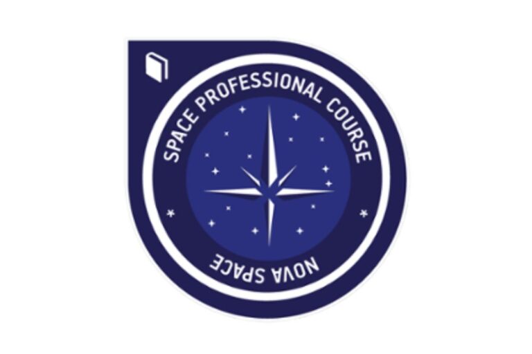 Space Professional Badge (for carousel) - Nova Space