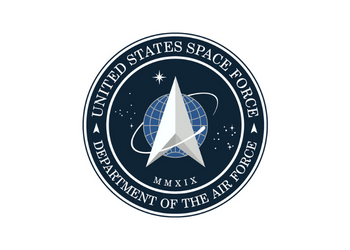 United States Space Force Logo (revised) - Nova Space