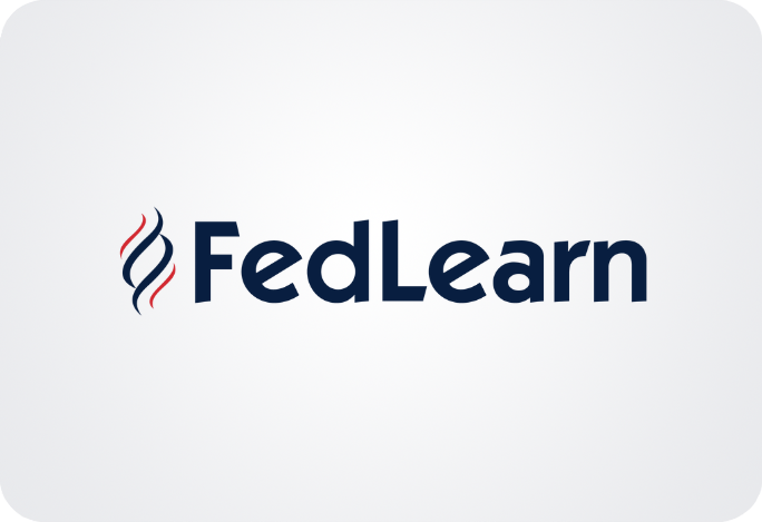 FedLearn Logo - Nova Space