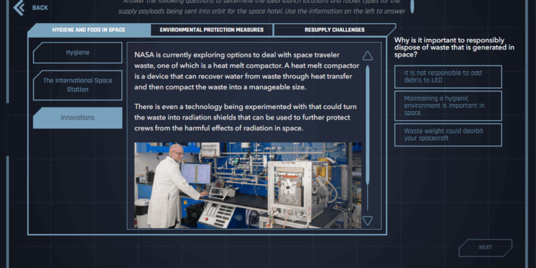 On Orbit Manufacturing