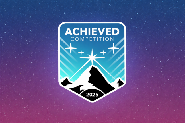 ACHIEVED
